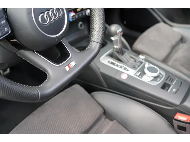 Audi S3 2.0 TFSI S3 quattro 2017 Benzine 26