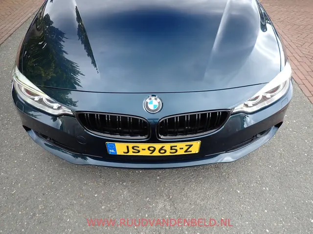 BMW 4 Serie Gran Coupé 420i HIGH-EXE 2016 Benzine 29