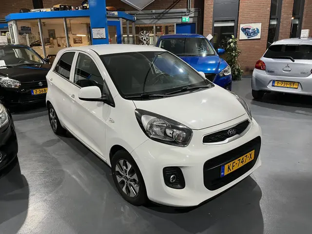 Kia Picanto 1.0 CVVT EconomyPlusLine 2016 Benzine 3