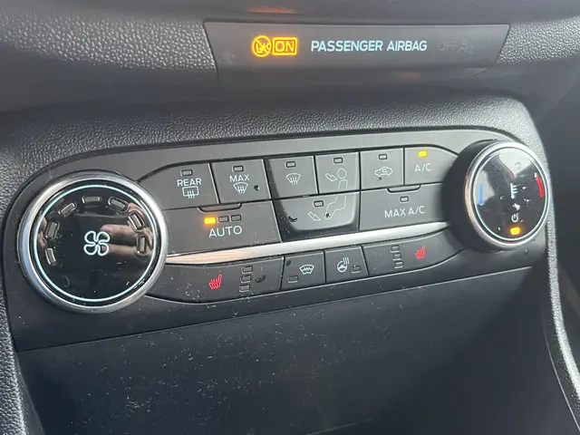 Ford Fiesta 1.0 EcoBoost ST-Line 2020 Benzine 10