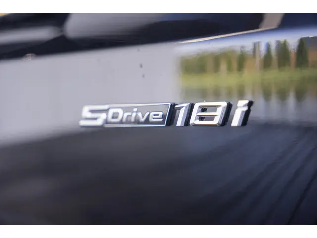 BMW X1 18i sDrive Aut. 2024 Benzine 55
