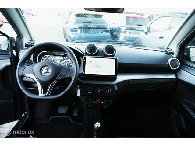 Aixam eCrossover Brommobiel SUV 2025 Elektrisch 15