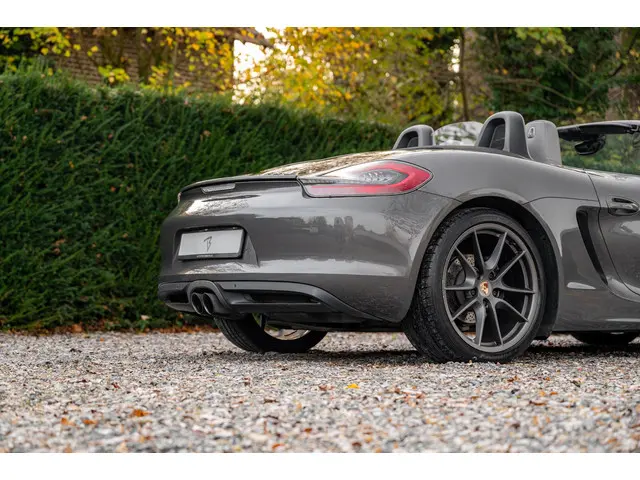 Porsche Boxster 2.7 PDK 2013 Benzine 27
