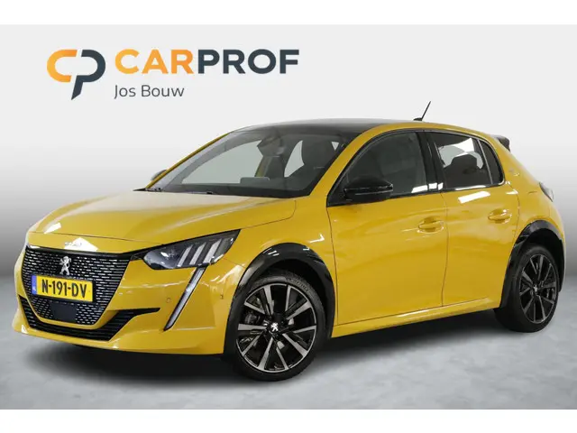Peugeot 208 1.2 PureTech GT Pack 130 PK. 2021 Benzine