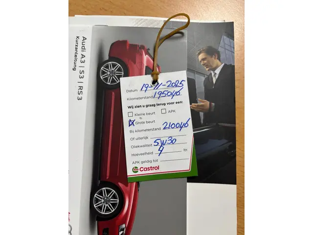 Audi A3 SPORTBACK 1.2 TFSI Attraction 2012 Benzine 12