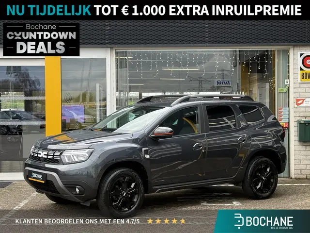Dacia Duster 1.3 TCe 150 Journey 2023 Benzine
