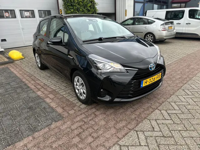 Toyota Yaris 3