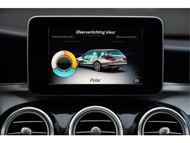 Mercedes-Benz C-Klasse Estate C180 AMG | 2017 Benzine 20