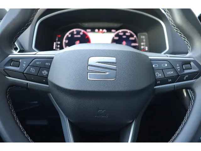 SEAT Tarraco 1.5 TSI Style org. NL-auto 2021 Benzine 25