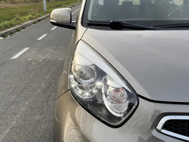Kia Picanto 1.2 CVVT ExecutiveLine / AIRCO / NAP 2014 Benzine 4
