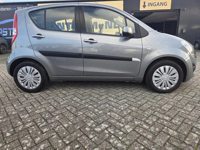 Suzuki Splash 1.0 VVT Comfort EASSS 2015 Benzine 5