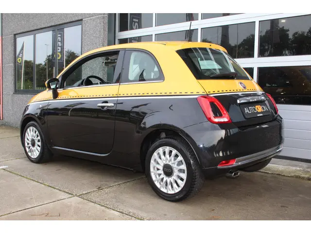 Fiat 500 0.9 TwinAir Turbo 80 Pk Lounge 2016 Benzine 6