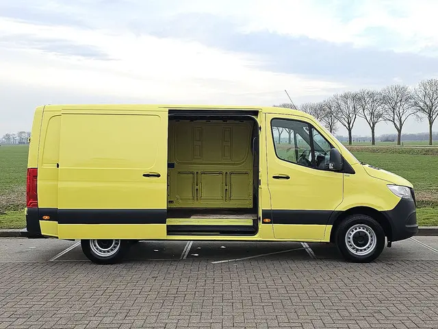 Mercedes-Benz Sprinter 314 2020 Diesel 13
