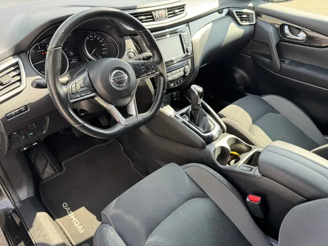 Nissan QASHQAI 1.3 DIG-T N-Connecta 2020 Benzine 21
