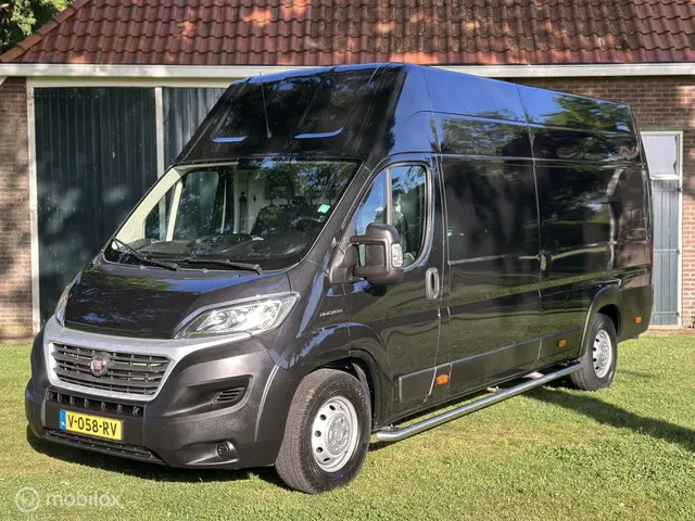 Fiat Ducato bestel 35H 2.3 MultiJet L4H3 2018 Diesel 25