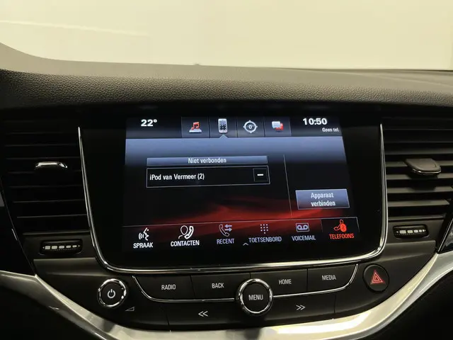 Opel Astra 1.0 Innovation 2016 Benzine 22