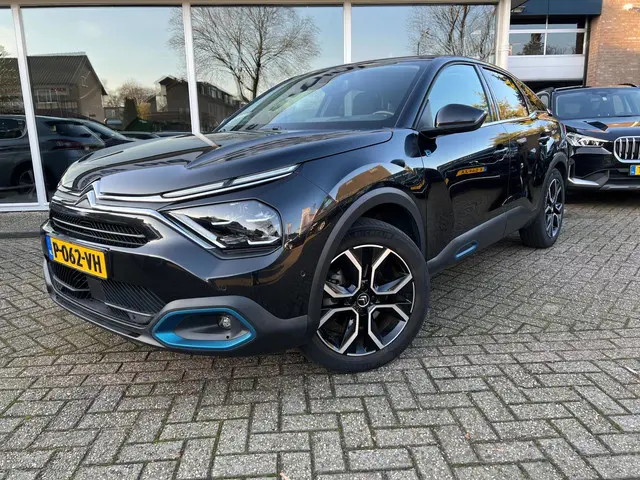 Citroën ë-C4 Shine 50 kWh 2021 Elektrisch 2