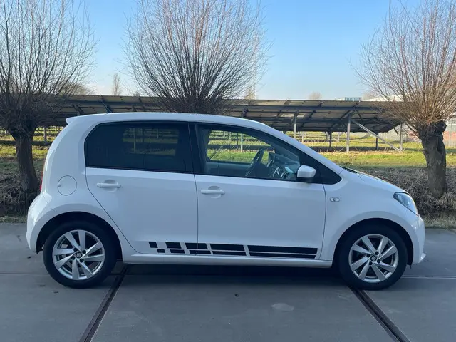 SEAT Mii 1.0 Sport Connect, VERKOCHT !!! 2016 Benzine 18