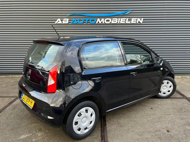 SEAT Mii 1.0 Style Intense BLUETOOTH/ PDC 2019 Benzine 4