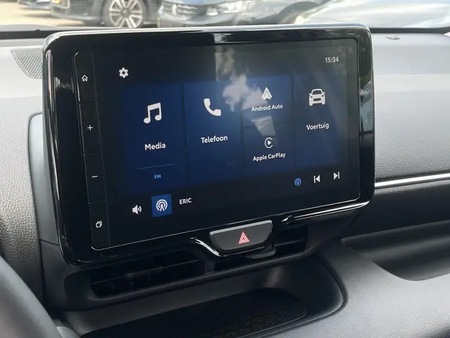 Toyota Yaris 1.5 Hybrid Active 2025 Hybride Benzine 16