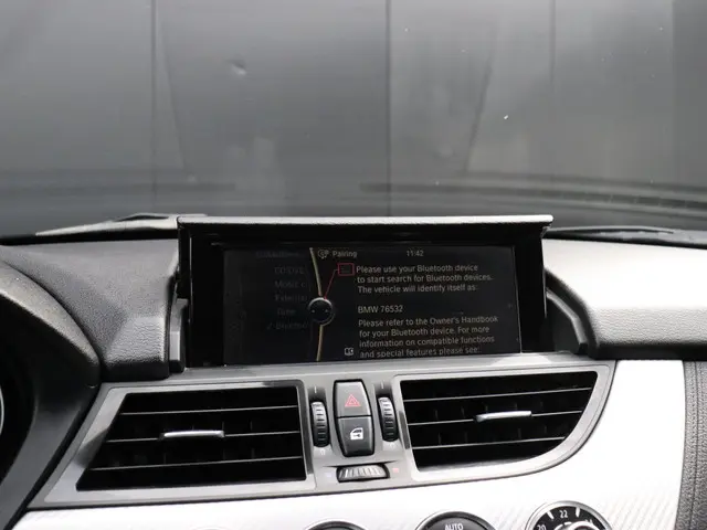 BMW Z4 Roadster sDrive18i High Executive 2016 Benzine 8