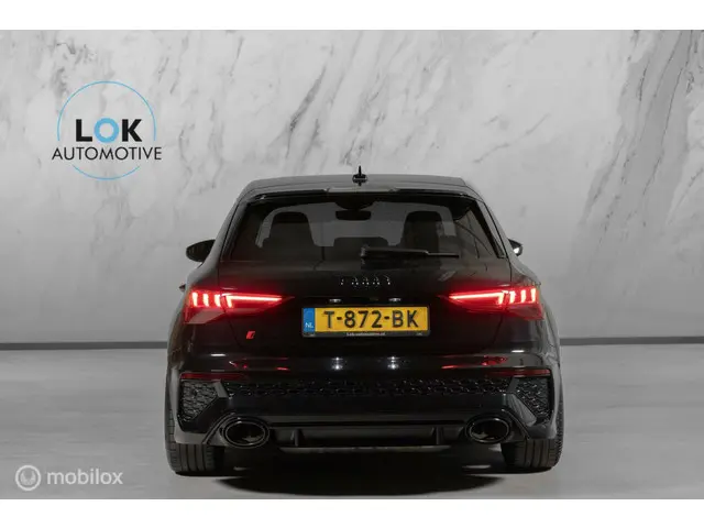 Audi RS3 2.0 TFSI RS 3 quattro 2022 Benzine 4