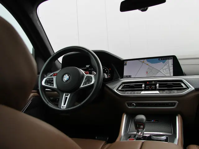 BMW X5 M Competition 626pk 2020 Benzine 22
