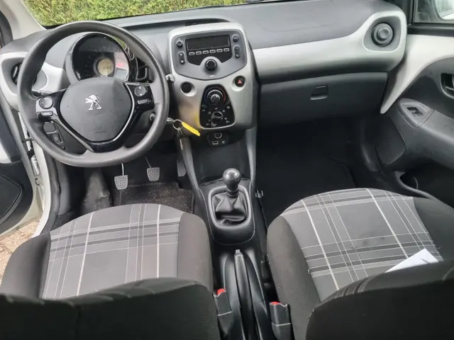 Peugeot 108 1.0 e-VTi Blue Lion 2017 Benzine 23