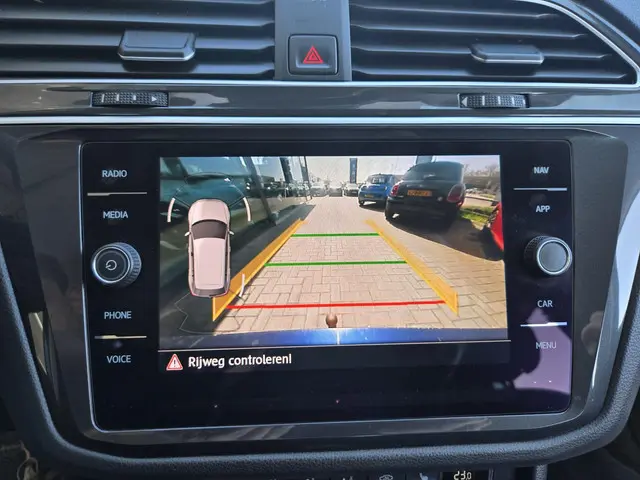 Volkswagen Tiguan 1.5 TSI ACT Highline 2019 Benzine 21