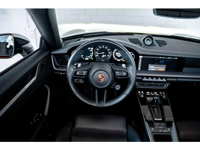 Porsche 911 Carrera 4S Cabriolet 2020 Benzine 27