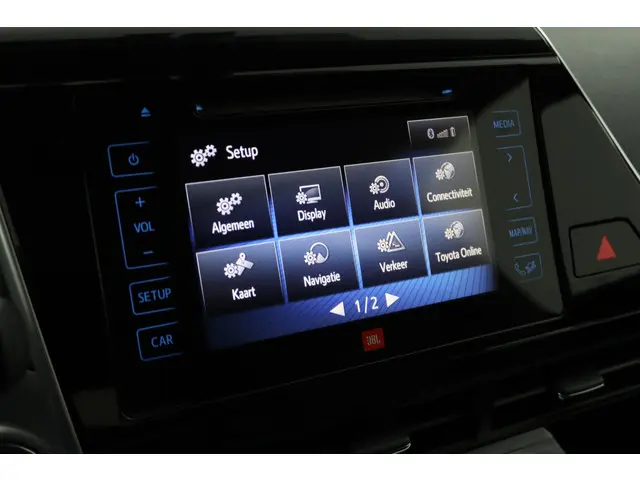 Toyota Mirai FCV Executive 2016 Waterstof 45