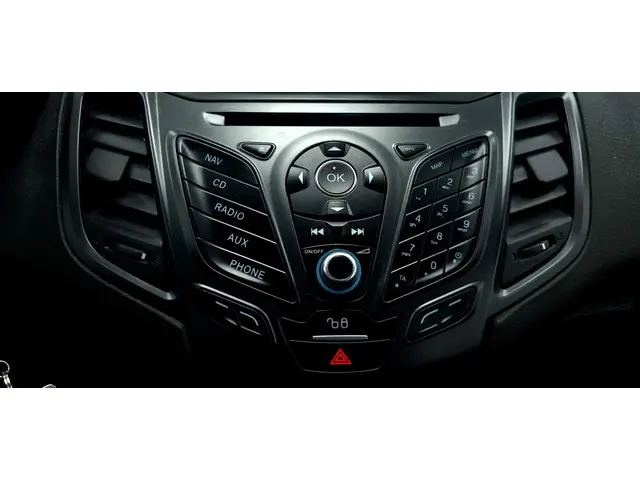 Ford Fiesta 1.0 Style 2015 Benzine 11