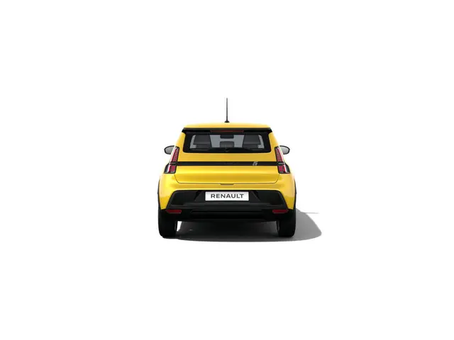Renault 5 Evolution 2025 Elektrisch 11