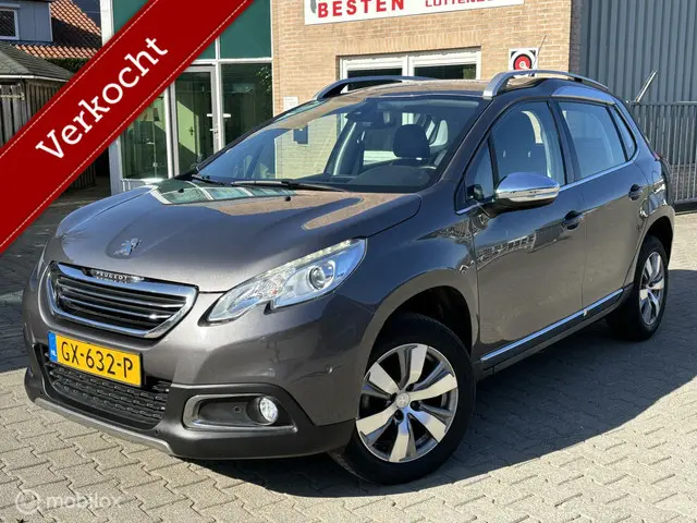 Peugeot 2008 1.6 VTi Allure / Garantie ! 2014 Benzine 2