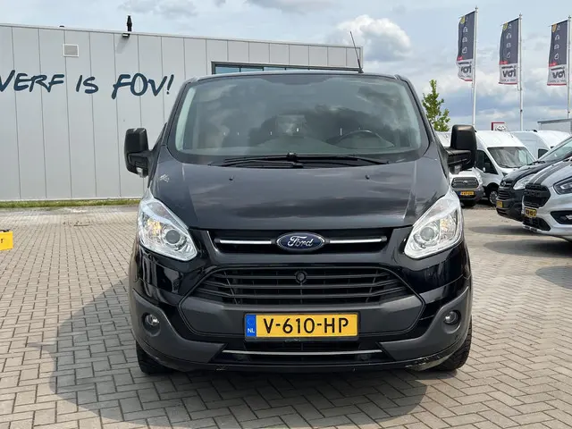 Ford Transit Custom 270 2.0 TDCI L1H1 Trend 2017 Diesel 5