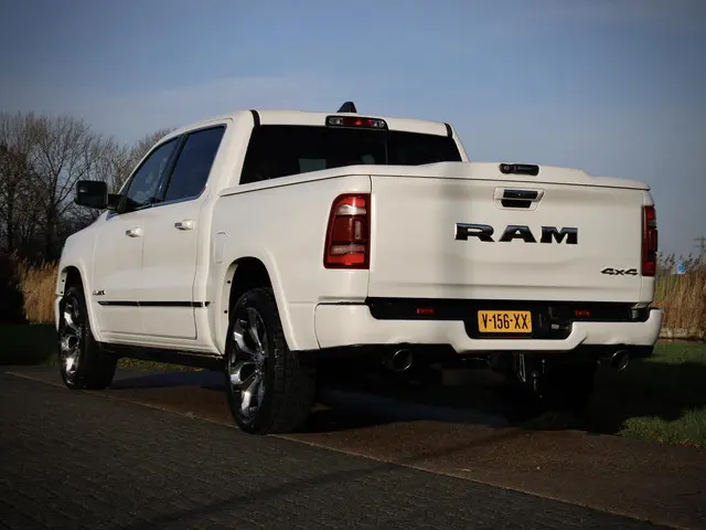 Dodge Ram 1500 5.7 V8 4x4 Crew Cab Limited 2019 Benzine 7