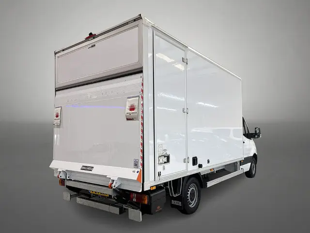 Mercedes-Benz Sprinter 315 1.9 CDI 2024 Diesel 4