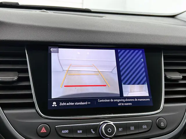 Opel Crossland 1.2 Turbo Elegance 2024 Benzine 12