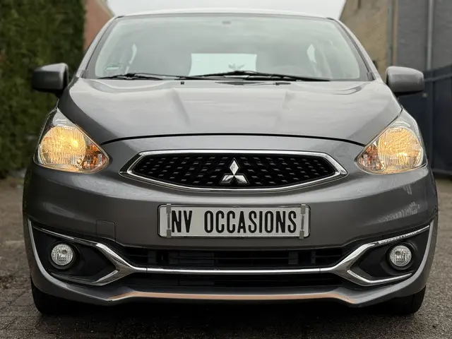 Mitsubishi Space Star 1.0 Cool+ 2018 Benzine 23