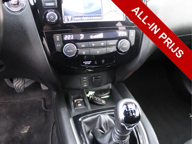 Nissan X-Trail 1.6 DIG-T Connect Edition 2017 Benzine 18