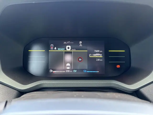 Dacia Duster 1.6 Hybrid 140 Extreme 2024 Hybride Benzine 4