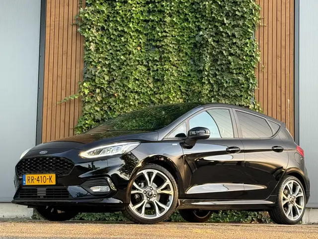 Ford Fiesta 3