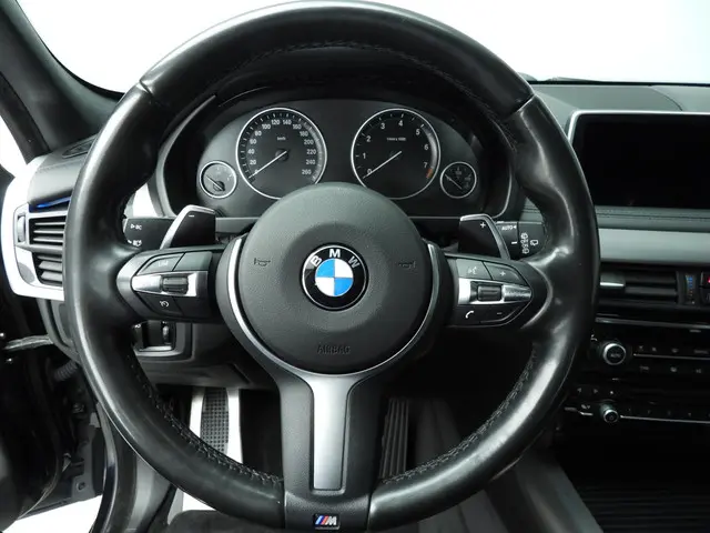 BMW X5 xDrive35i 2018 Benzine 11