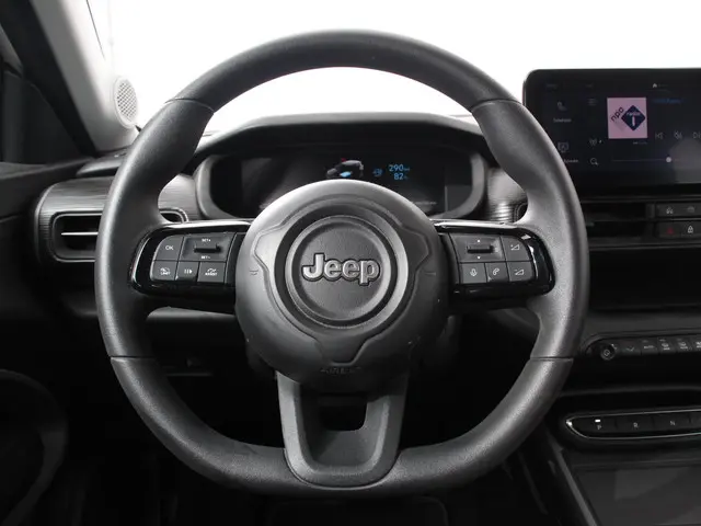 Jeep Avenger Longitude 54 kWh 2023 Elektrisch 13