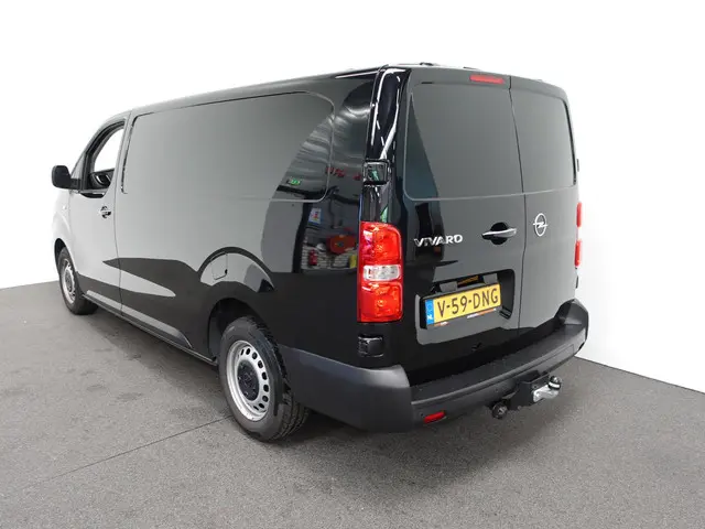 Opel Vivaro L3H1 145pk Automaat 2024 Diesel 6
