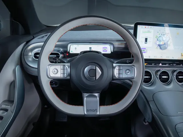 Smart #3 Pro+ 66 kWh 2025 Elektrisch 12