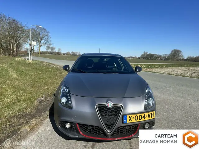 Alfa Romeo Giulietta 1.750 Turbo Veloce 2017 Benzine 2