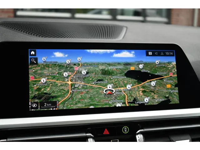 BMW 3 Serie Touring 330e M-Sport 2020 Hybride Benzine 68