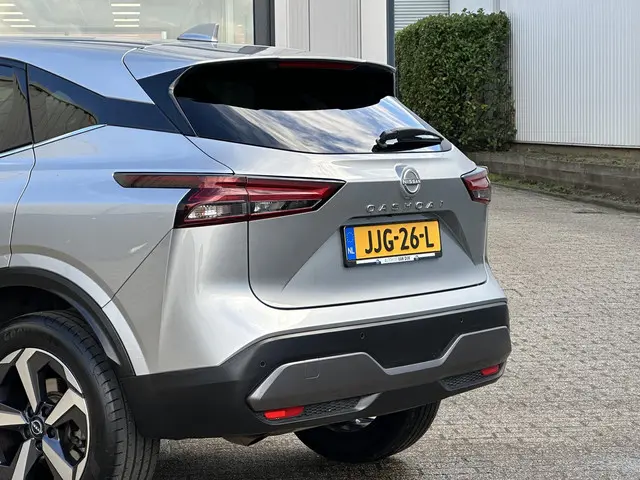 Nissan QASHQAI 1.3 MHEV Xtronic N-Connecta 2024 Benzine 20