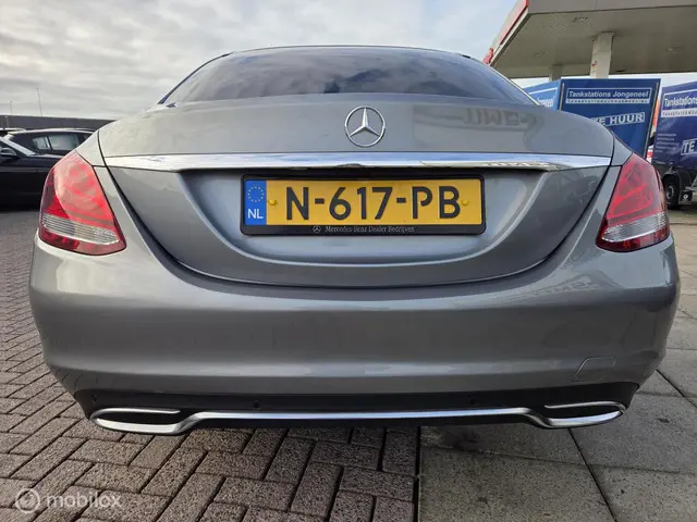 Mercedes-Benz C-Klasse 180 Prestige 2016 Benzine 5